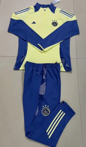 2425 AJAX yellow training suit